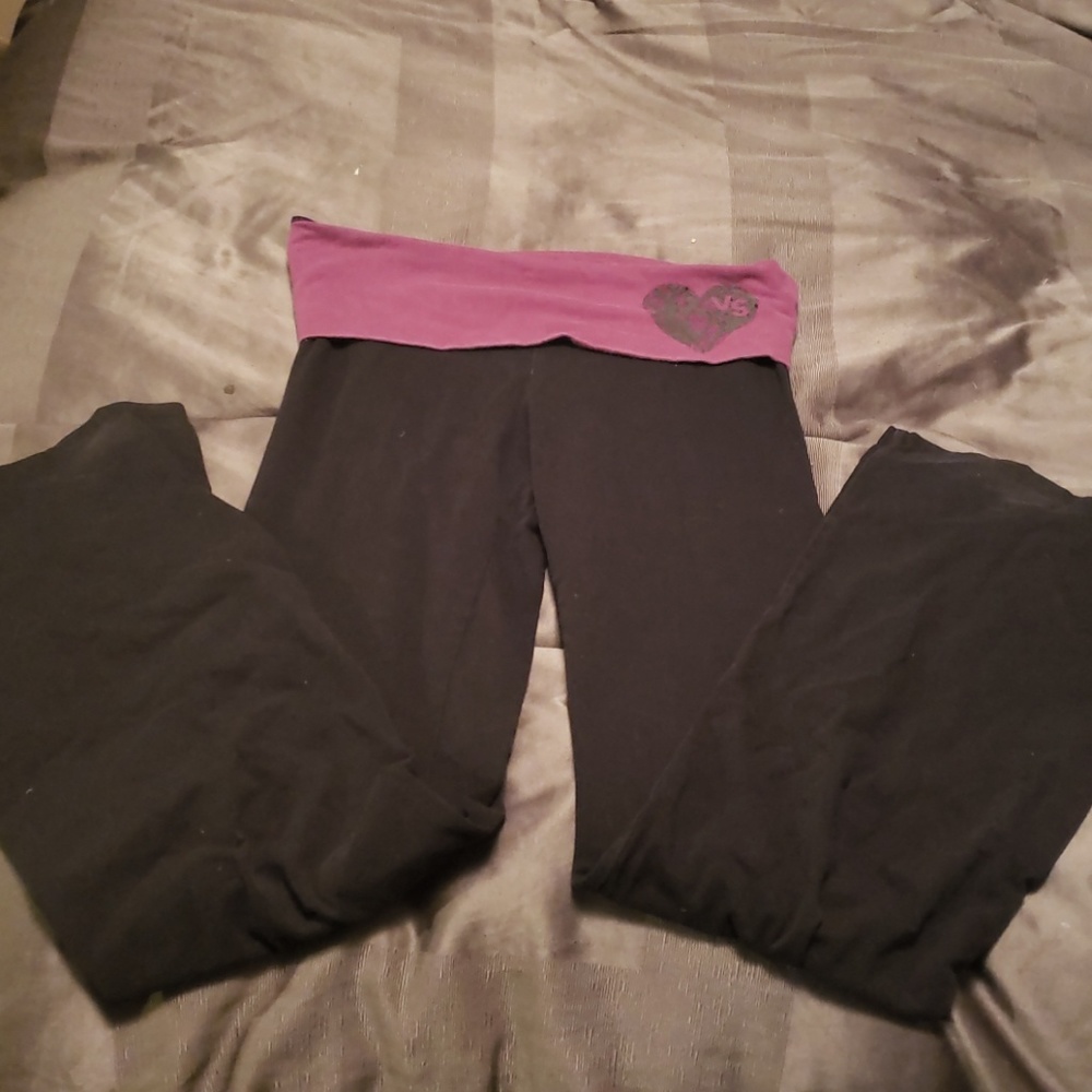 Yoga pants Victoria secret